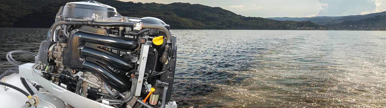 outboard motor repairs and servicing